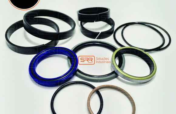 SRR - Fabricante de Kits para Retroescavadeiras