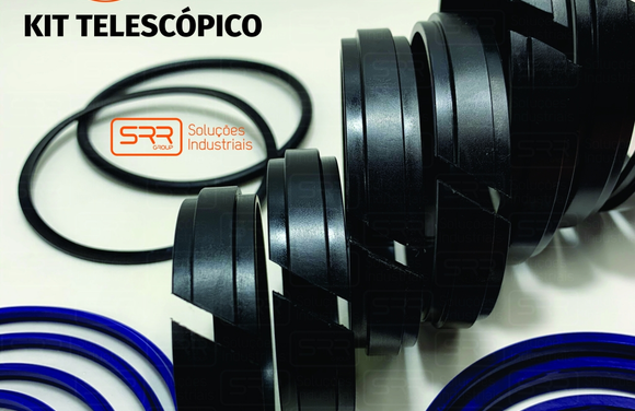 SRR - Fabricante de Kits para Cilindros Telescópicos