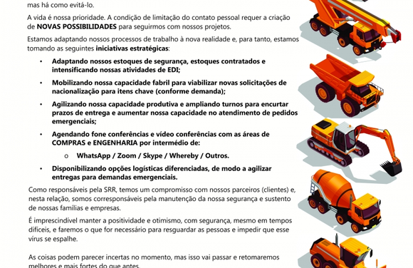 NOVAS POSSIBILIDADES