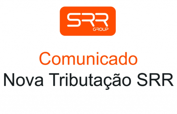 Nova Tributação SRR