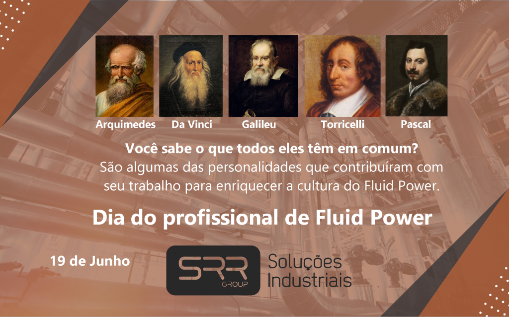 Dia do profissional do Fluid Power