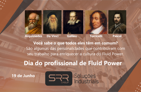 Dia do profissional do Fluid Power