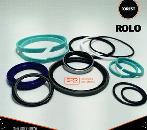 KIT ROLO 