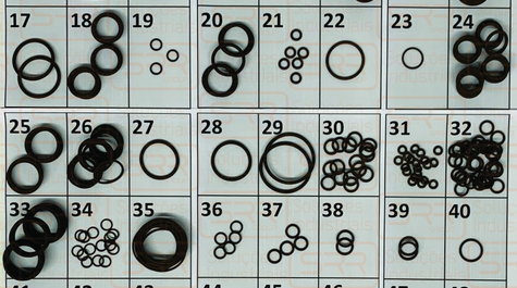 KIT COMANDO HIDRÁULICO