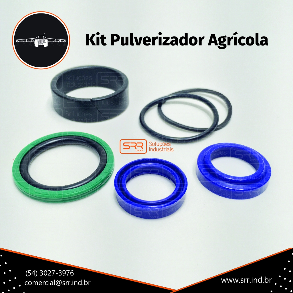 SRR - Fabricante de KITS OEM e Aftermarket para Pulverizadores Agrícolas.