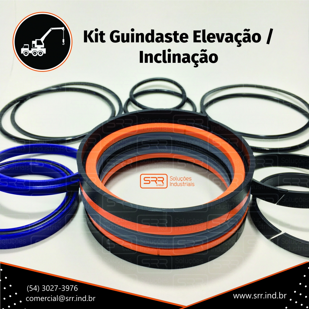 SRR - Fabricante de KITS OEM e Aftermarket para Guindastes