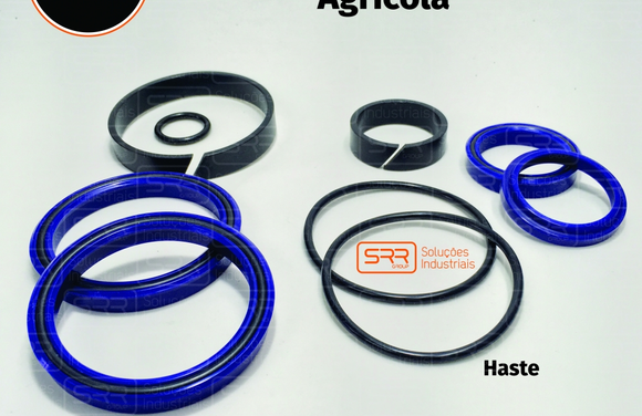 SRR - Fabricante de KITS OEM e Aftermarket para Pás Carregadeiras Agrícolas.