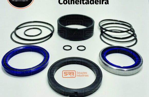 SRR- Fabricante de KITS OEM e Aftermarket para Colheitadeiras Agrícolas.