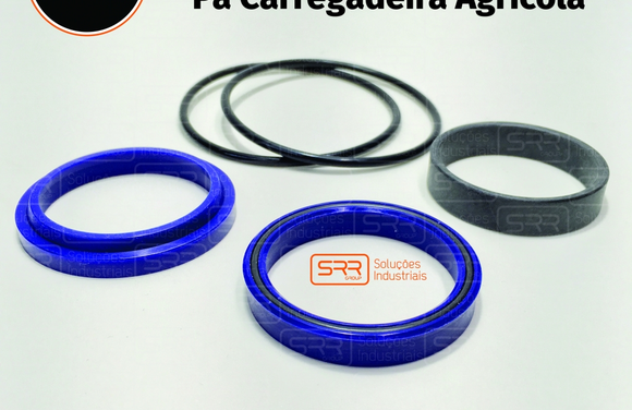 SRR - Fabricante de KITS OEM e Aftermarket para Pás Carregadeiras Agrícolas