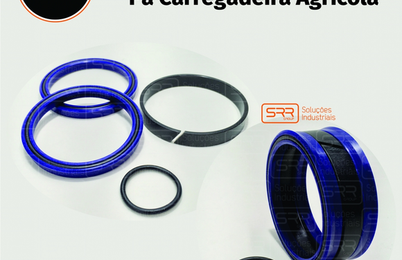 SRR - Fabricante de KITS OEM e Aftermarket para Pás Carregadeiras Agrícolas.